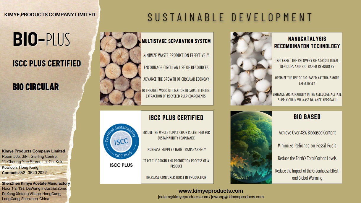 BIO-PLUS (ISCC PLUS Certified Material)