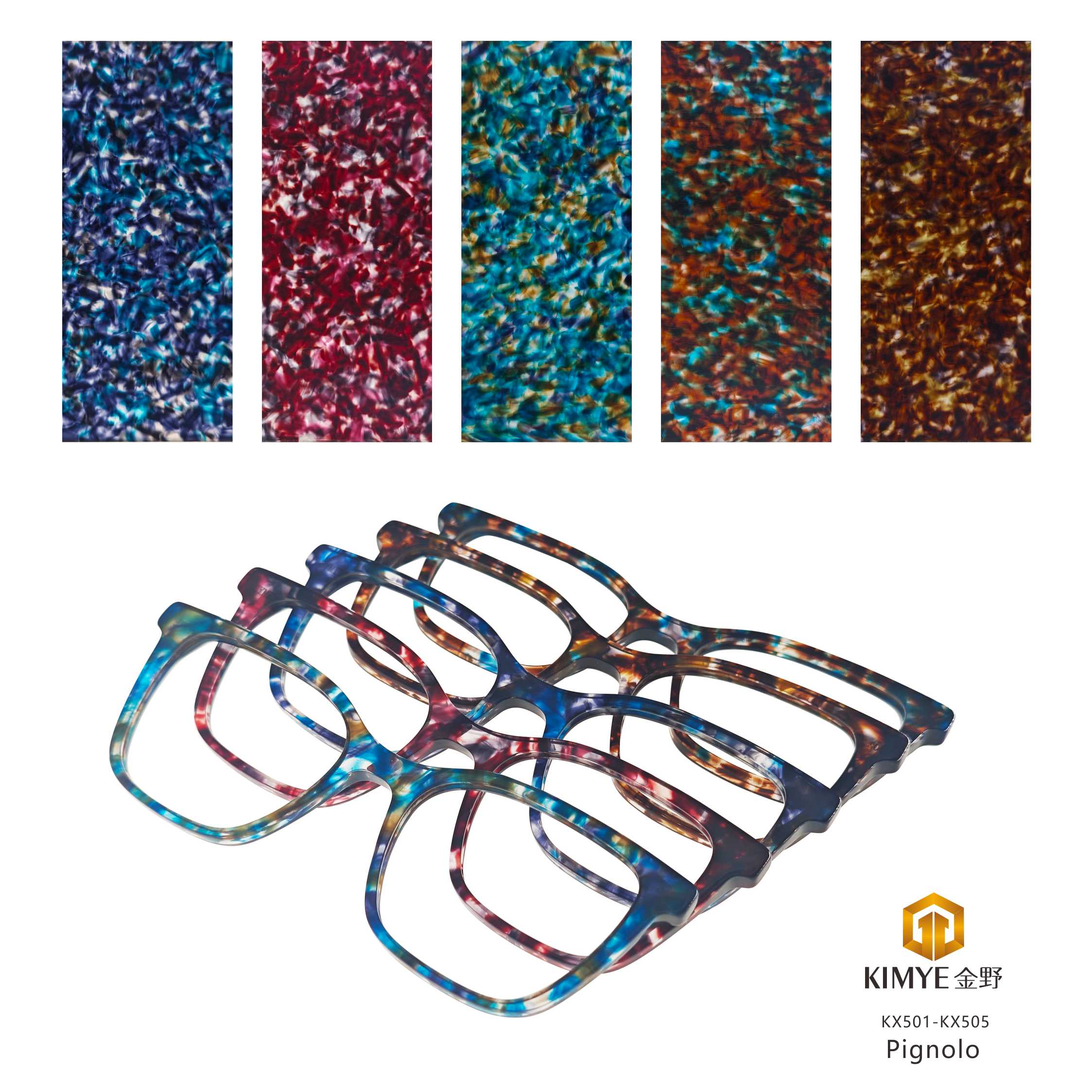 SILMO 2025 Collection - Pignolo